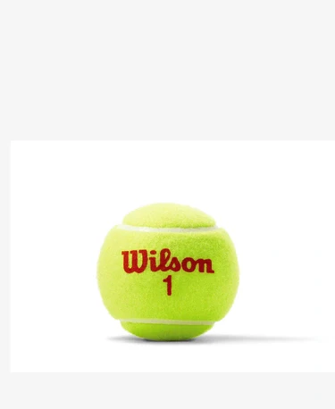 Wilson US Open Orange Junior Balls - Image 2