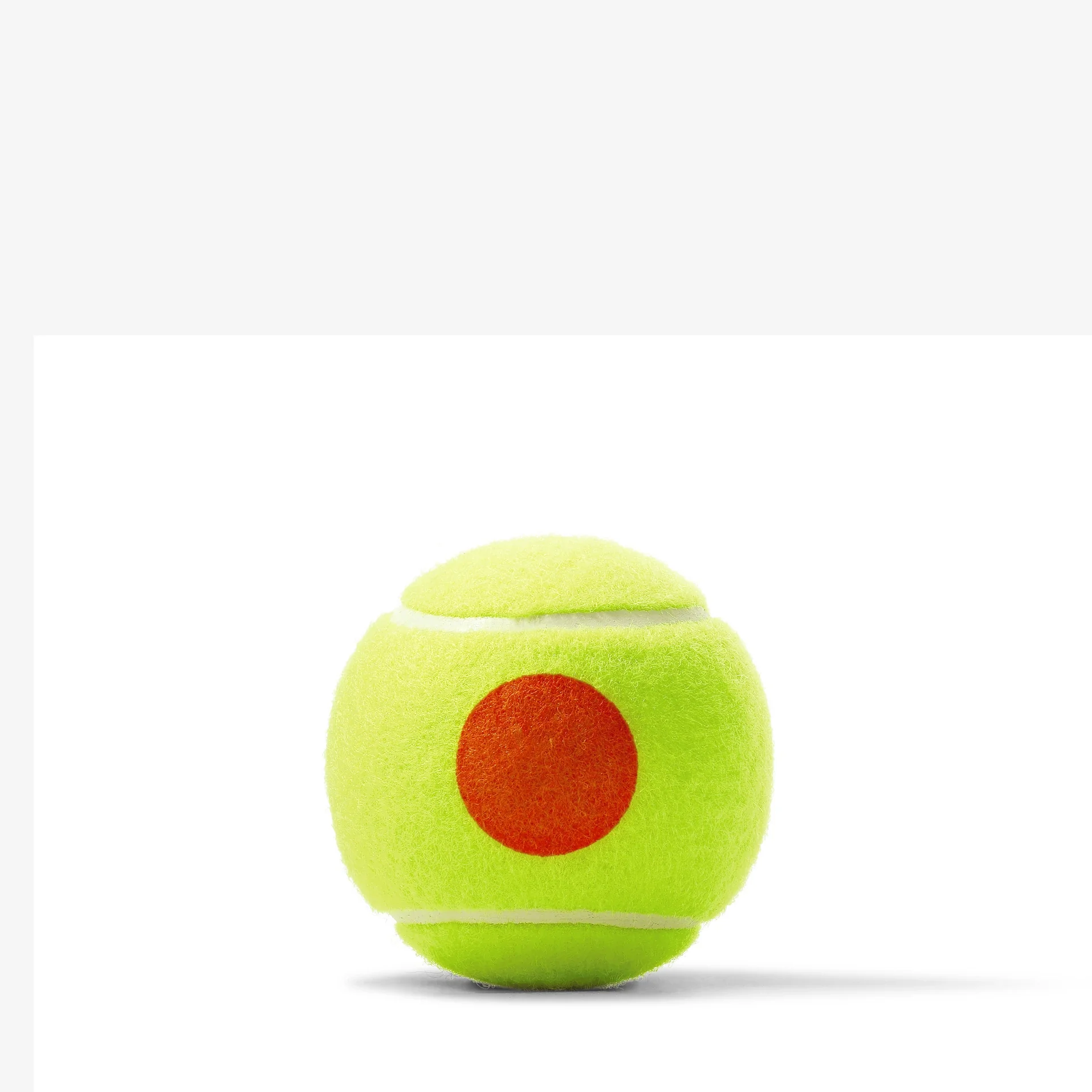 Wilson US Open Orange Junior Balls - Image 3