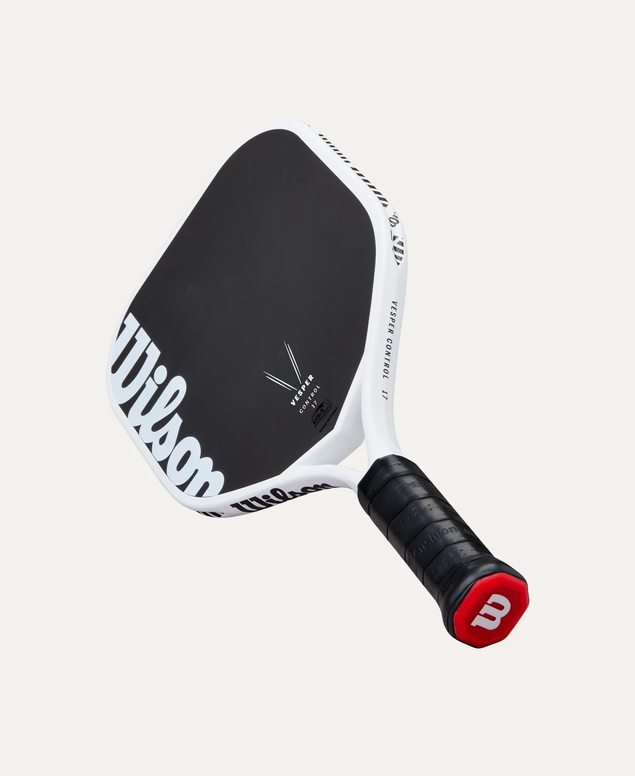 Wilson Vesper Control 17 Pickleball Paddle - Image 3