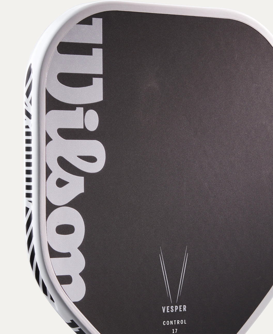 Wilson Vesper Control 17 Pickleball Paddle - Image 4