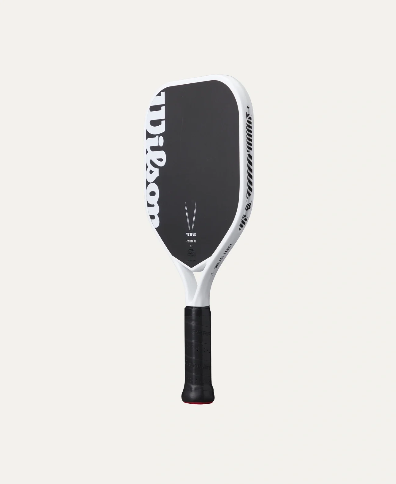 Wilson Vesper Control 17 Pickleball Paddle - Image 5