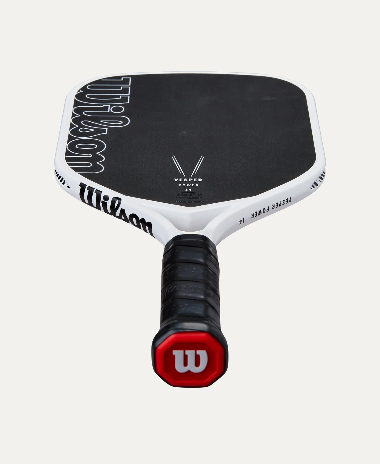 Wilson Vesper Power 14 Pickleball Paddle - Image 2