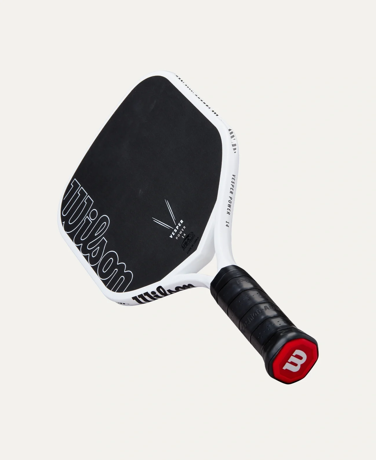 Wilson Vesper Power 14 Pickleball Paddle - Image 3