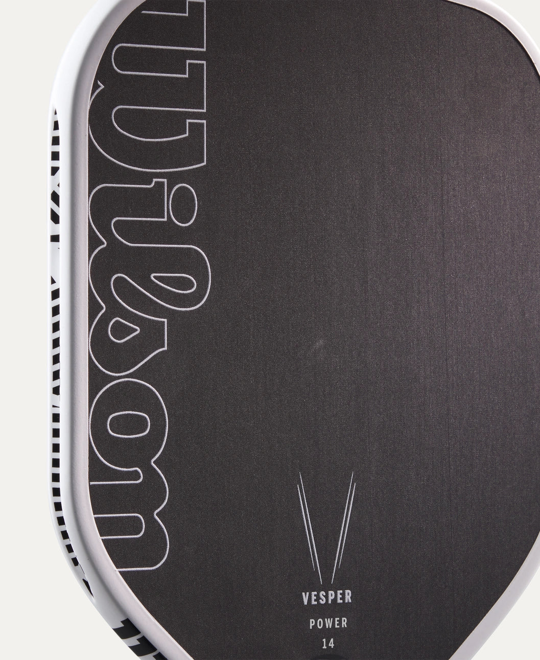 Wilson Vesper Power 14 Pickleball Paddle - Image 4