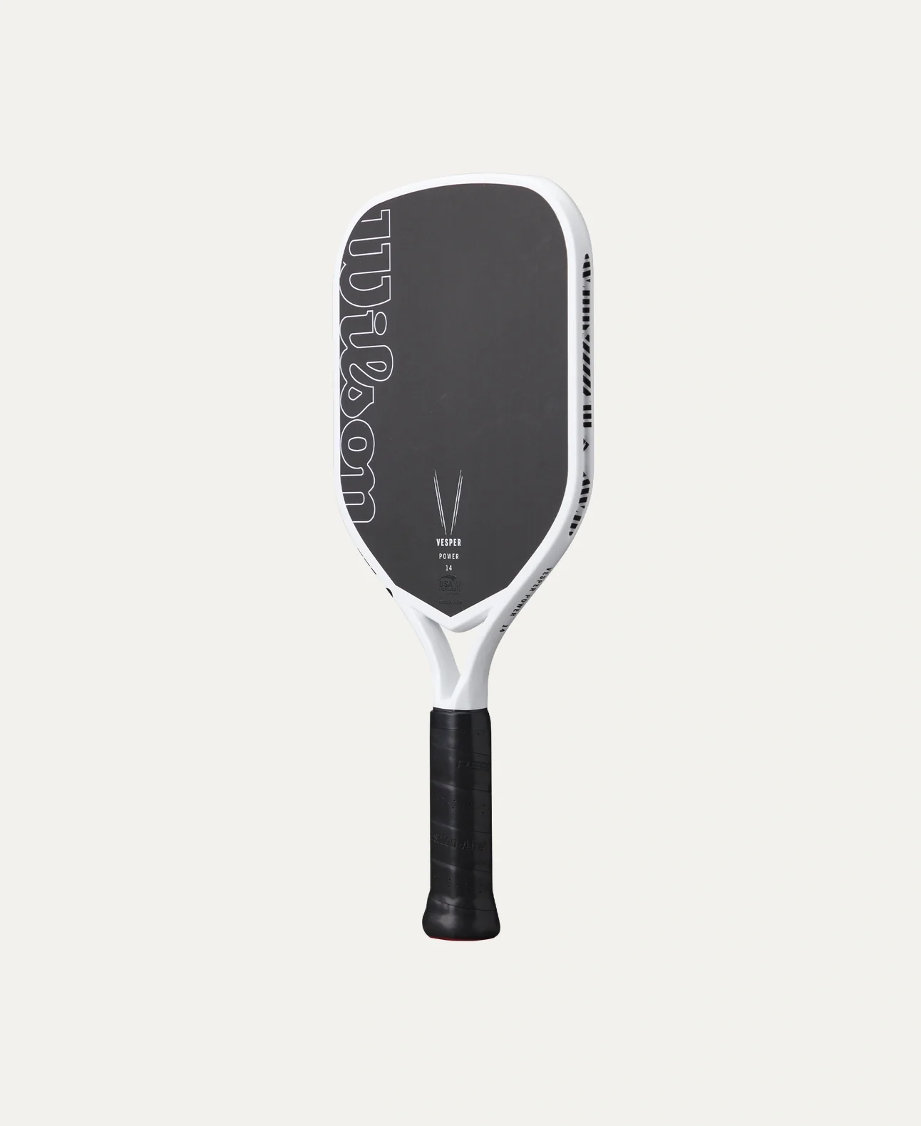 Wilson Vesper Power 14 Pickleball Paddle - Image 5