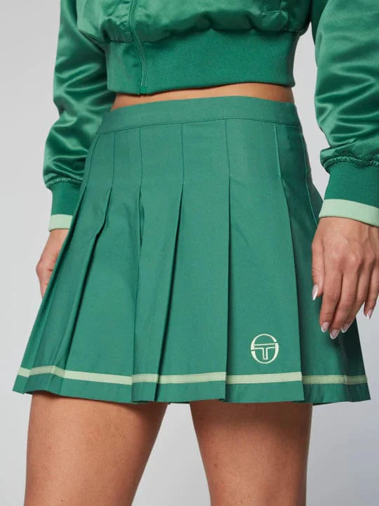 Women's Sergio Tacchini Kalkman Tennis Skirt
