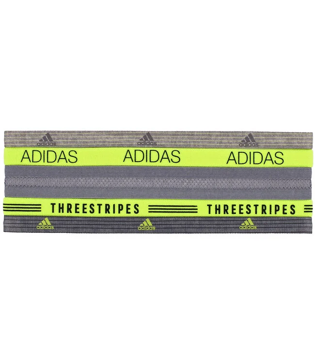 Women's Adidas 5pk Creator Hairband - Image 2