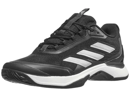 Women's Adidas Avacourt 2 Tennis Shoe - Image 3