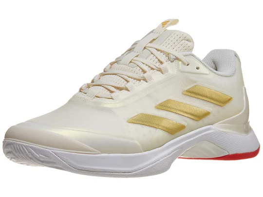 Women's Adidas Avacourt 2 Tennis Shoe - Image 5