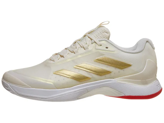 Women's Adidas Avacourt 2 Tennis Shoe - Image 6