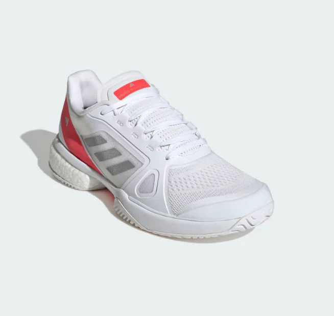 Women's Adidas Stella Court Tennis Shoe - Image 2