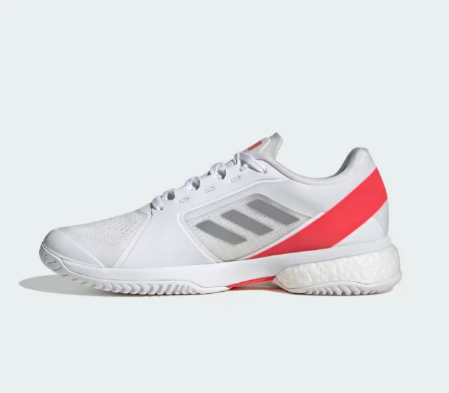 Women's Adidas Stella Court Tennis Shoe - Image 4