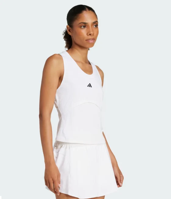 Women's Adidas Y-Tank Pro Top - Image 2