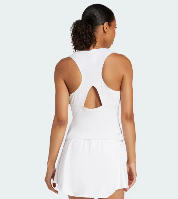 Women's Adidas Y-Tank Pro Top - Image 3