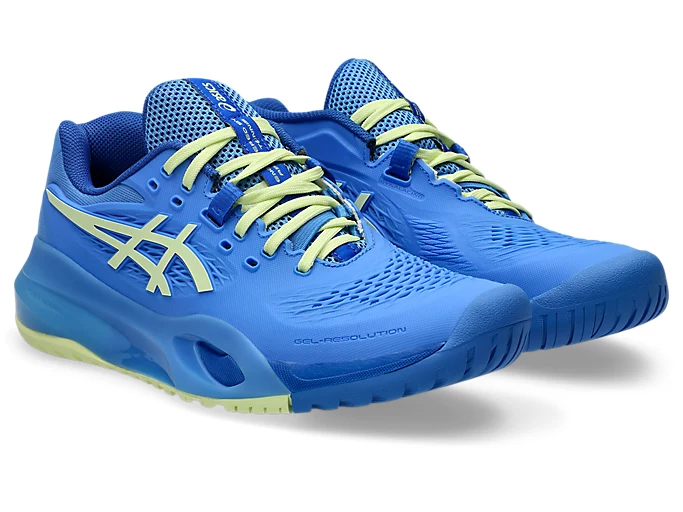 Women's Asics Gel Resolution X Tennis Shoe - Image 17