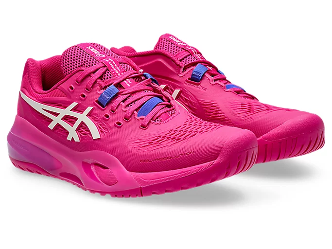 Women's Asics Gel Resolution X Tennis Shoe - Image 20
