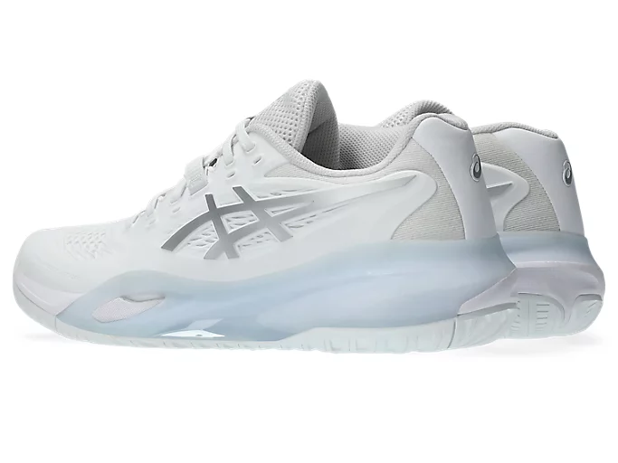 Women's Asics Gel Resolution X Tennis Shoe - Image 4