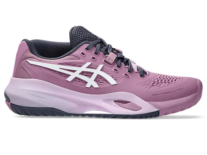 Women's Asics Gel Resolution X Tennis Shoe - Image 6