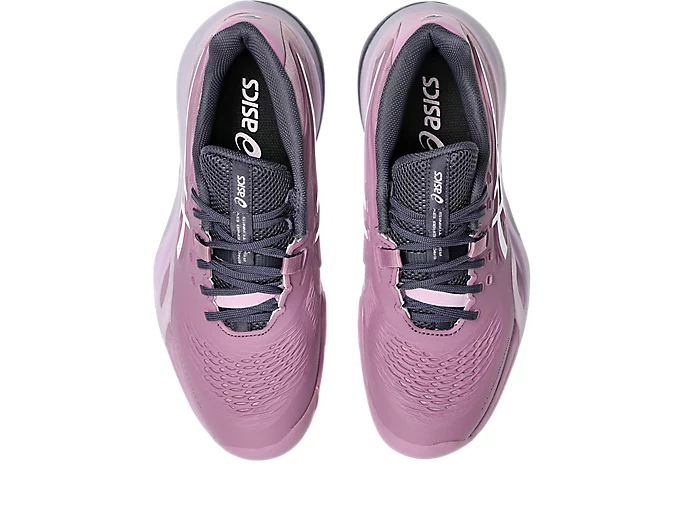 Women's Asics Gel Resolution X Tennis Shoe - Image 9