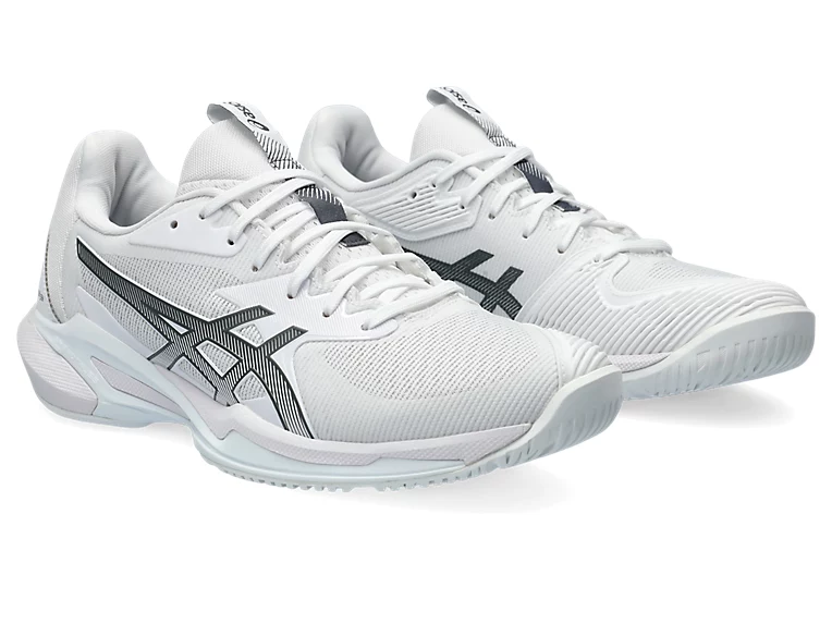 Women's Asics Solution Speed FF 3 Tennis Shoe - Image 7