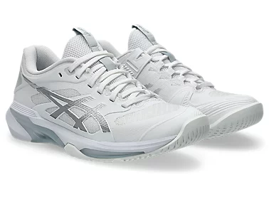 Women's Asics Solution Speed FF 4 Tennis Shoes - Image 3