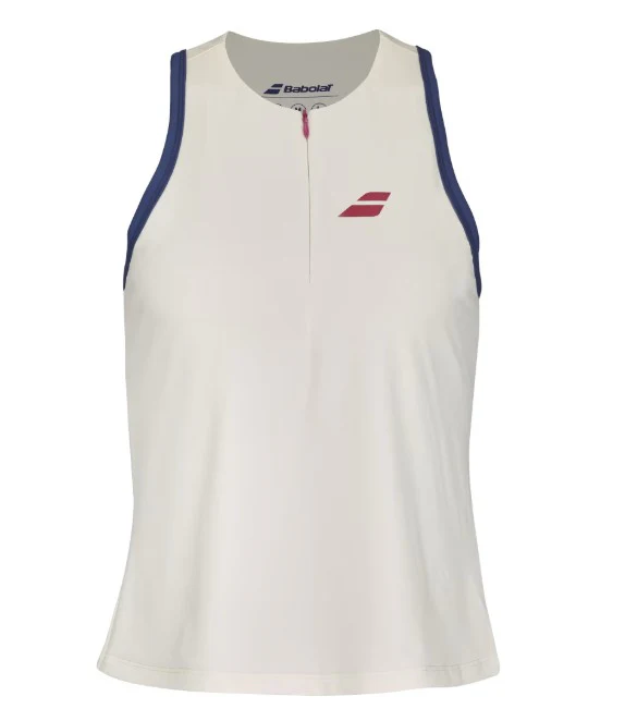 Women's Babolat Tank Top 150 Years