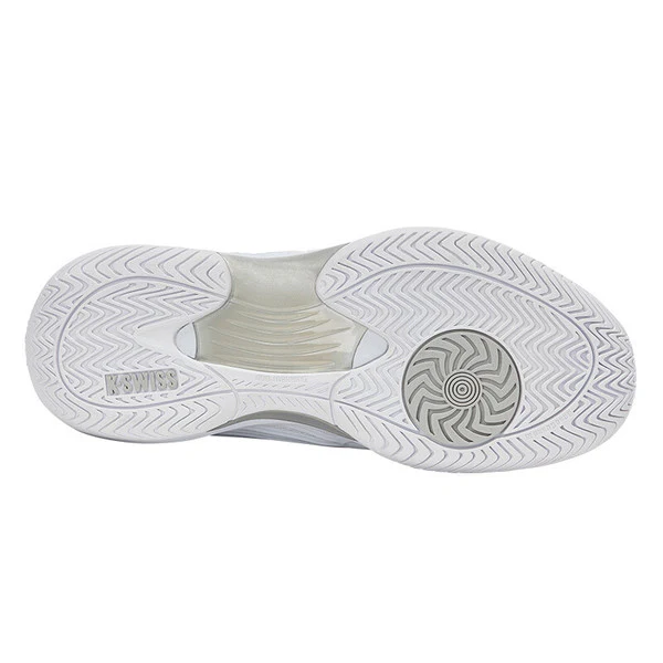 Women's Hypercourt Express 3 Wide (D) Tennis Shoes - Image 4