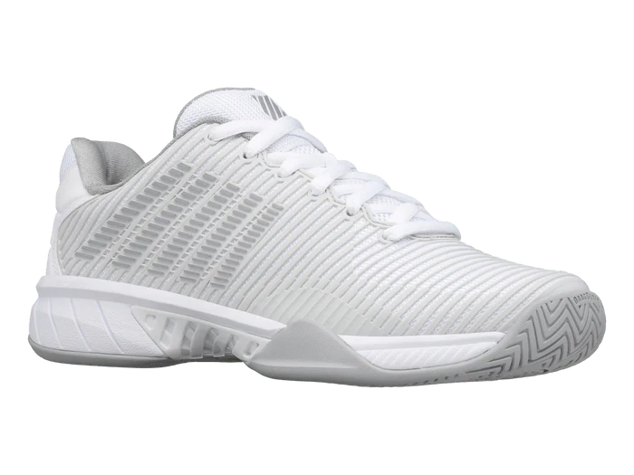 Women's K Swiss Hypercourt Express 2 (D) WIDE Tennis Shoes - Image 3