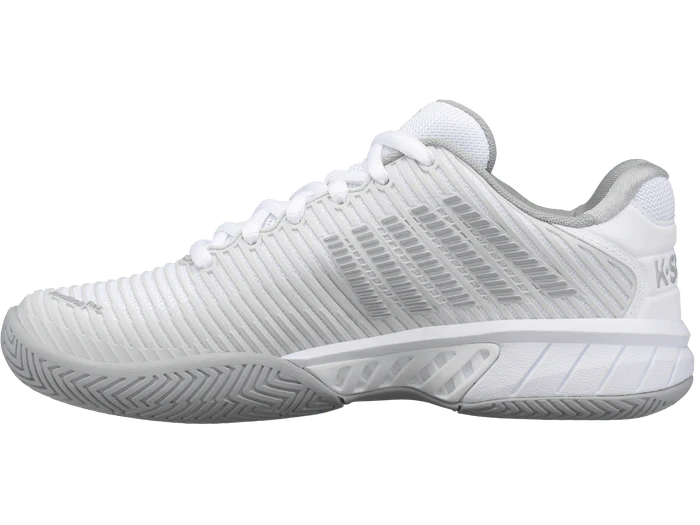 Women's K Swiss Hypercourt Express 2 (D) WIDE Tennis Shoes - Image 4