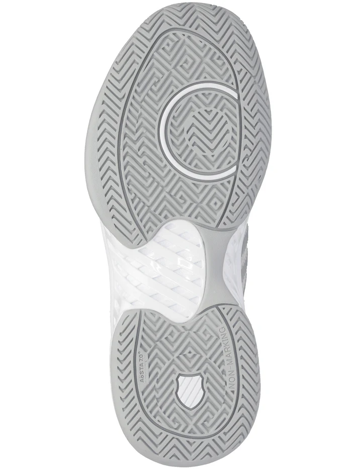 Women's K Swiss Hypercourt Express 2 (D) WIDE Tennis Shoes - Image 5