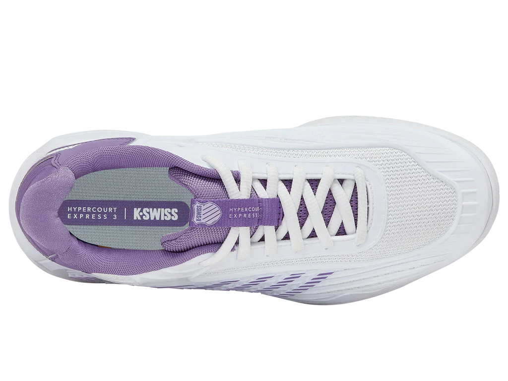 Women's K Swiss Hypercourt Express 3 Tennis Shoes - Image 14