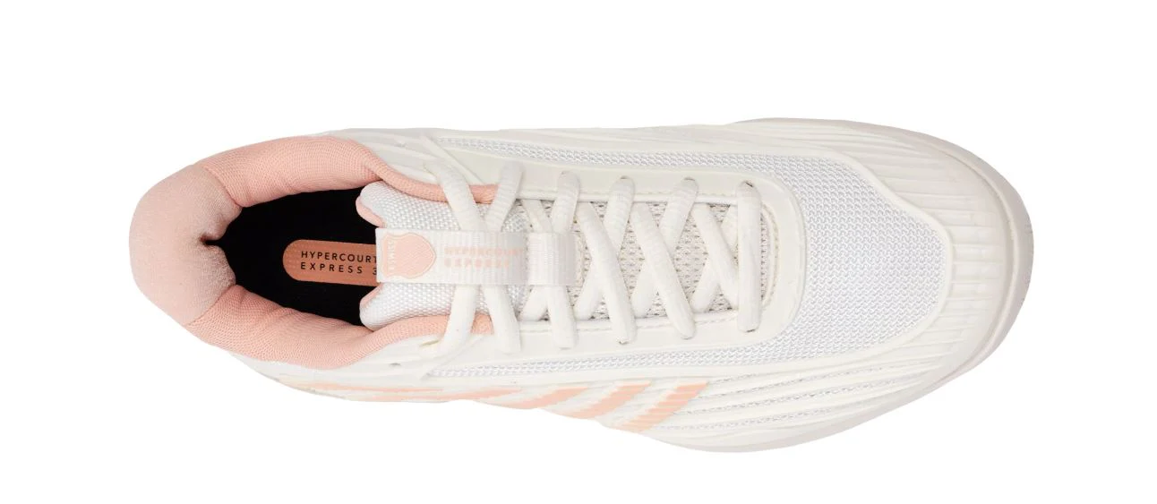 Women's K Swiss Hypercourt Express 3 Tennis Shoes - Image 18