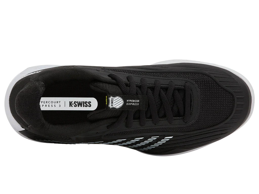 Women's K Swiss Hypercourt Express 3 Tennis Shoes - Image 9