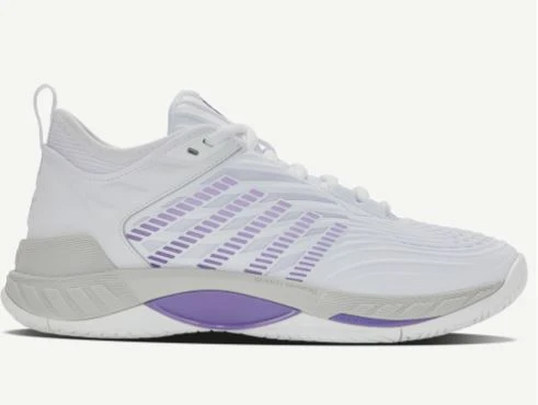 Women's K Swiss Hypercourt Supreme 2 Tennis Shoe - Image 5