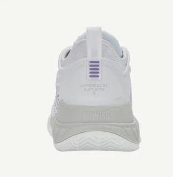 Women's K Swiss Hypercourt Supreme 2 Tennis Shoe - Image 8