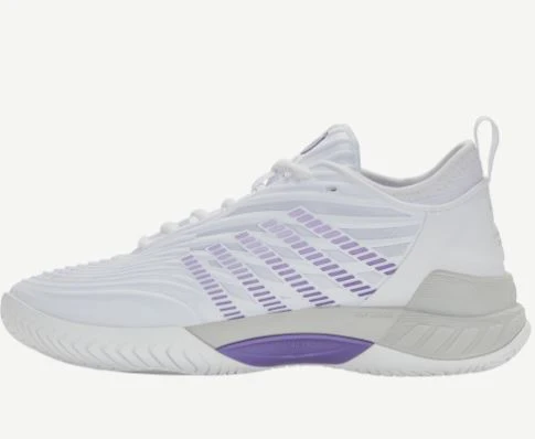 Women's K Swiss Hypercourt Supreme 2 Tennis Shoe - Image 9