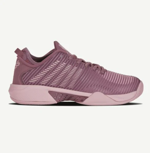 Women's K Swiss Hypercourt Supreme Tennis Shoes - Image 5