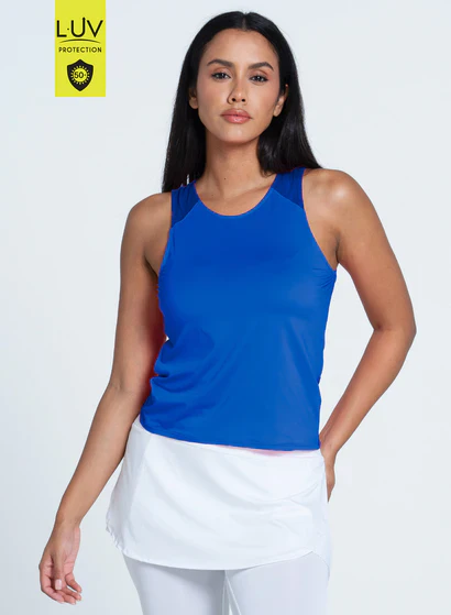 Women's Lucky in Love Freedom Tank