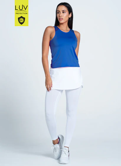 Women's Lucky in Love Freedom Tank - Image 2