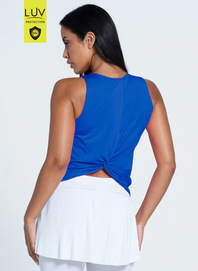 Women's Lucky in Love Freedom Tank - Image 4