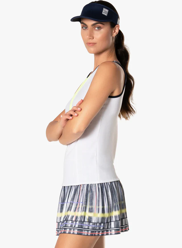 Women's Lucky in Love Game Tank - Image 3