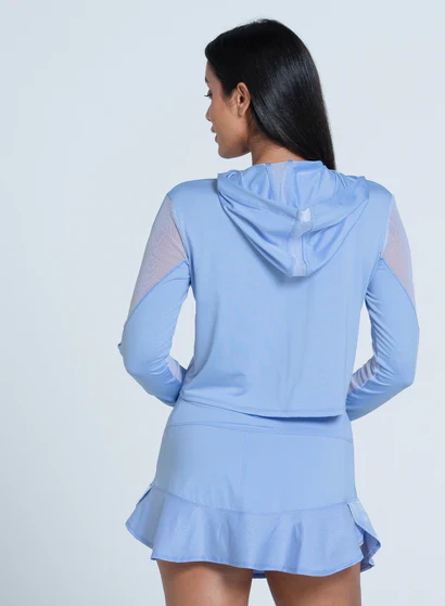 Women's Lucky in Love Love Hoodie - Image 4