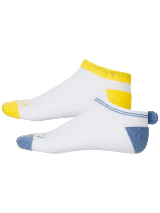 Women's Lucky in Love Low Cut Socks