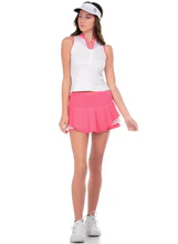 Women's Lucky in Love Multilayer Flip Tennis Skirt - Image 5