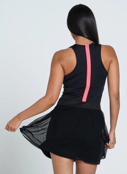 Women's Lucky in Love Next Level Dress - Image 4