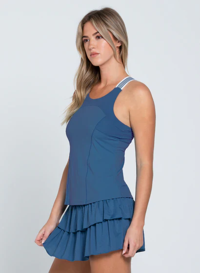 Women's Lucky in Love Play On Tank Top - Image 2