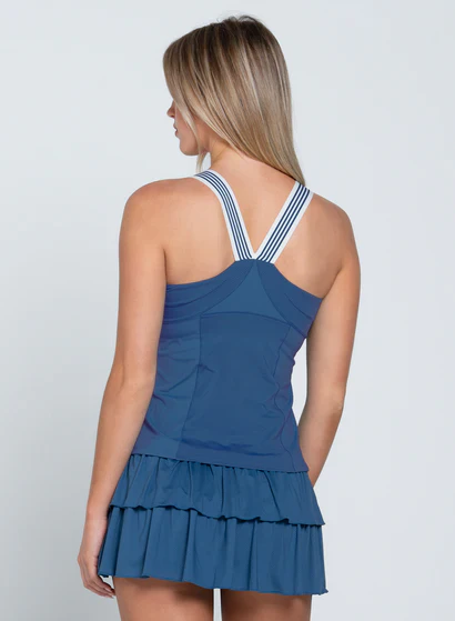 Women's Lucky in Love Play On Tank Top - Image 4
