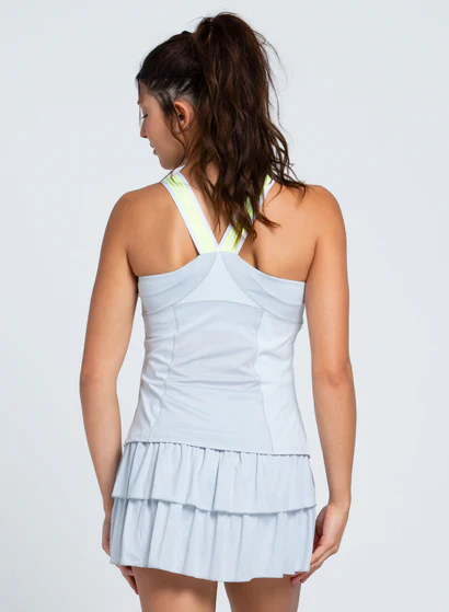 Women's Lucky in Love Play On Tank Top - Image 4