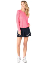 Women's Lucky In Love Pull Me Along Long Sleeve - Image 5
