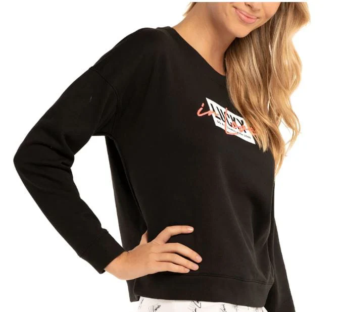 Women's Lucky in Love Pullover - Image 5